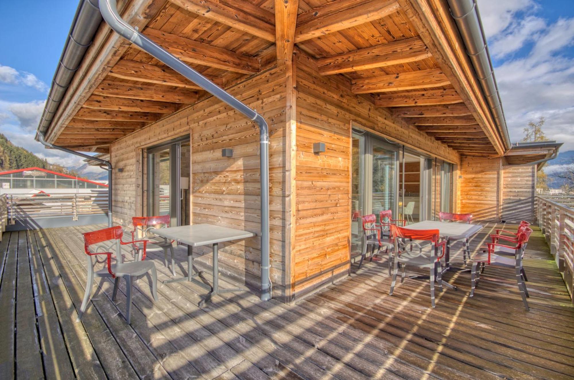 Penthouse Ski & Golf - By Alpen Apartments Zell am See Exteriér fotografie