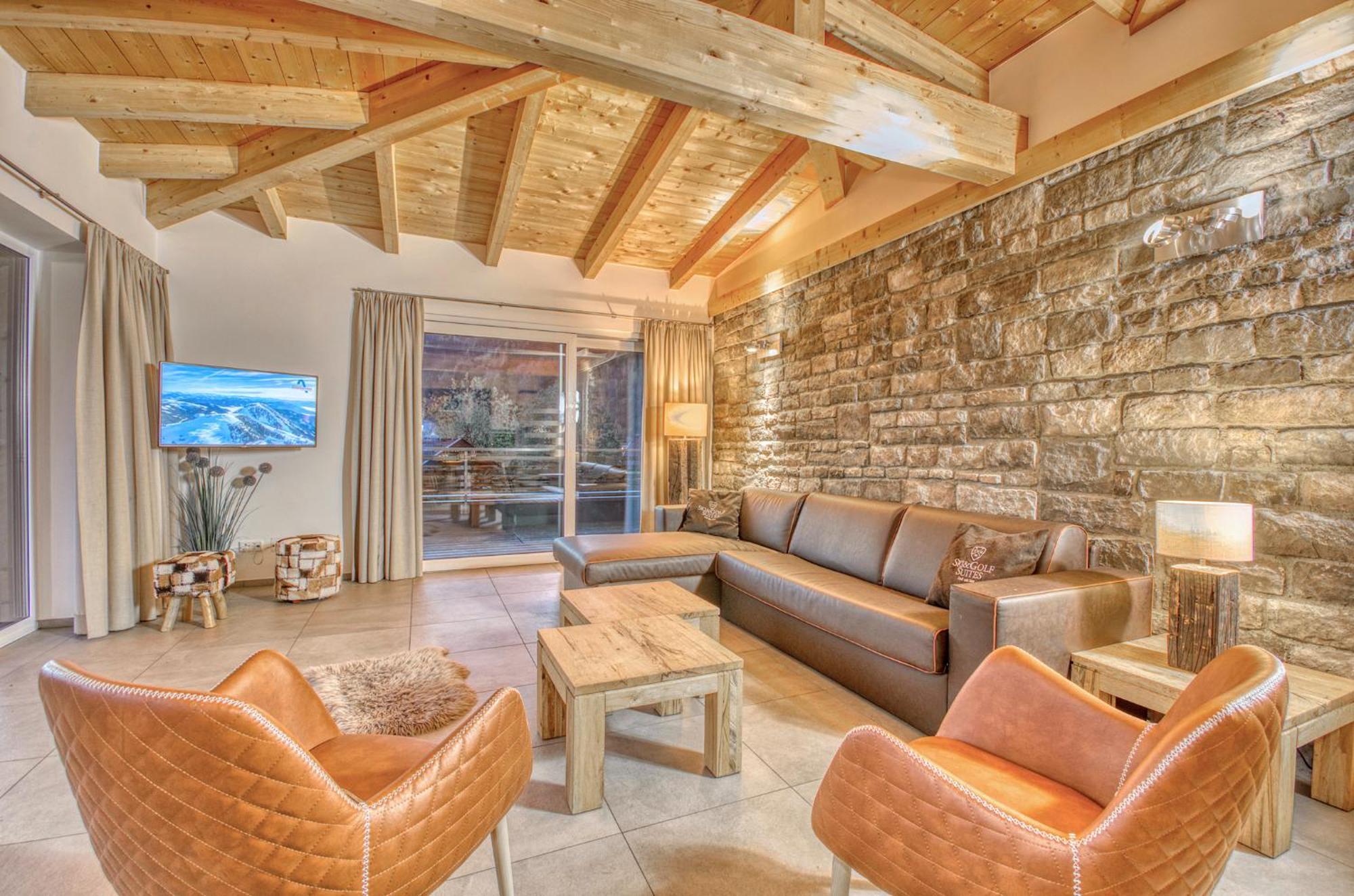Penthouse Ski & Golf - By Alpen Apartments Zell am See Exteriér fotografie